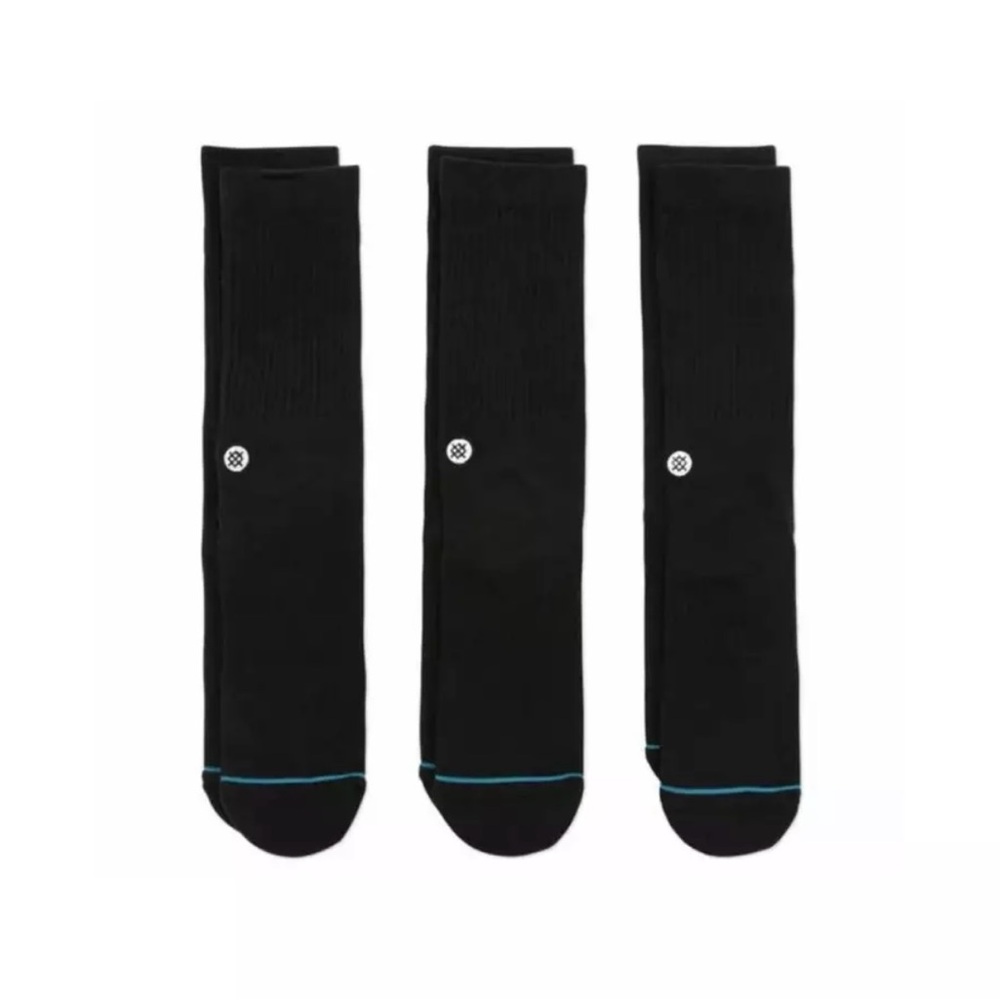 Stance classic crew 3 pack of socks